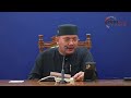 LIVE 13-11-2024 Ustaz Qarni Edrus : 40 Hadis Aspirasi Kejayaan Rasulullah SAW