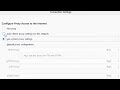 Fix Proxy Server Is Refusing Connections Error in FireFox