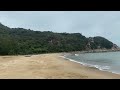 walking around fan lau tung wan beach