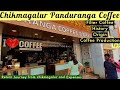 Chikamagalur Panduranga Coffee-Oldest Coffee outlet,A to Z of FILTER COFFEE|Expenses|Karaj Vlog