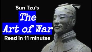 The Art of War in 11 Minutes