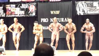 2011 WNBF WORLDS MORNING