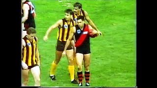 1990 Rnd 2 Essendon v Hawthorn