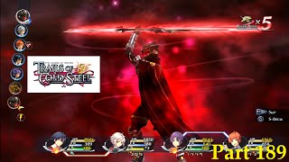 The Legend of Heroes: Trails of Cold Steel PS3 Playthrough - Part 189