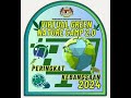 GREEN NATURE PERINGKAT KEBANGSAAN TAHUN 2024 - ORANG UTAN