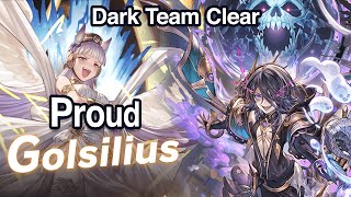 [Granblue Fantasy] Umamusume Pretty Derby Collab - Golsilius Mode (Proud) (Dark Magna Clear)