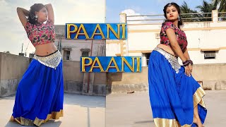 Paani Paani - Badshah I Dance Cover | Jacqueline Fernandez I Aastha Gill I Puja