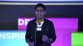 Nimish Jain, SCMHRD Pune - Godrej LOUD 2018 Winner