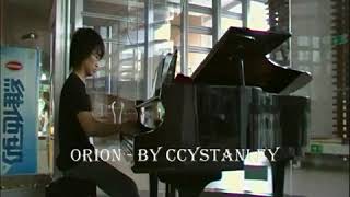 中島美嘉-ORION [純鋼琴版] (EasyPiano.hk)