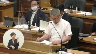 福井県議会　令和4年9月定例会　一般質問　小寺惣吉議員