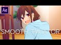 Smooth Twixtor | After Effects AMV Tutorial