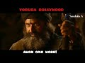 yoruba voice over bahubali parody by samobaba