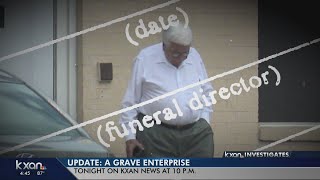 Q&A: The investigation into a funeral home illegally selling prepaid contracts