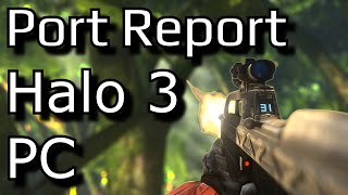Halo 3's PC port is exactly what MCC needed and I'm pleasantly surprised! | Port Report