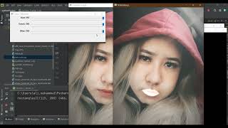 From Code to Cosmetics – Lipstick Filter in Python Part 2