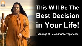 Is Marriage Necessary? Should I Marry or Stay Single as a Spiritual Seeker? | Paramahansa Yogananda