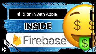 Firebase 인증 iOS-Apple로 로그인 (EASY)
