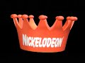 Nickelodeon 3D logo IDs 1993