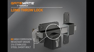 GATEMATE® By Birkdale: Industry leading door and gate furniture