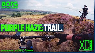 🌲 Yorkshire MTB Westerdale The Purple Haze Trail