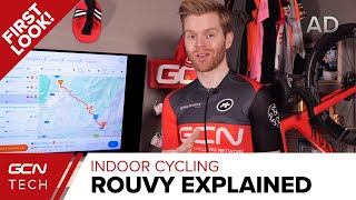 Rouvy Explained | Indoor Cycling Training Software First Look