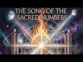 “THE SONG OF THE SACRED NUMBERS” A Cosmic Hymn of Creation and Return 2
