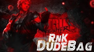 USF4 [OTS] Ken / RnK DudeBag