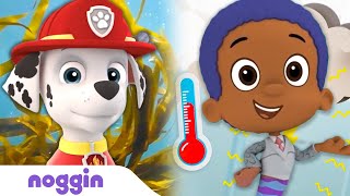 Learn About Weather, Plants & More! | Noggin Knows: Science | Noggin