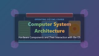 💻 Computer System Architecture Explained for Beginners!