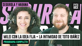 SEGUROLA Y HABANA con JULIA MENGOLINI, EL PITU SALVATIERRA y EQUIPO | EN VIVO