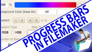Building Progress Bars in FileMaker