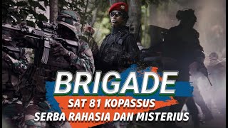 Sat 81 Kopassus, \