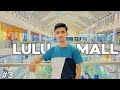 Exploring Lulu mall at Lucknow | India's biggest mall