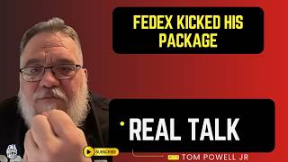 FedEx Driver Kicked $30K Worth of Equipment — Then FedEx Closed the Case With No Answer