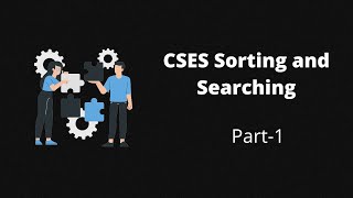CSES Sorting and Searching Solutions in C++, Java, and Python 3 | Part 1 Tutorial
