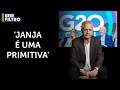 Augusto Nunes: 'Janja exibe protagonismo do novo rico e deslumbrado'