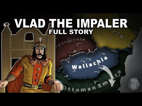 Why was Vlad Dracula important?