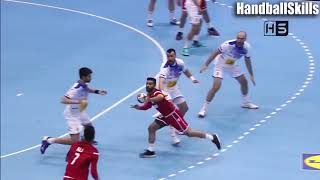 HANDEBOL: FINTAS INDIVIDUAIS (AS MELHORES)