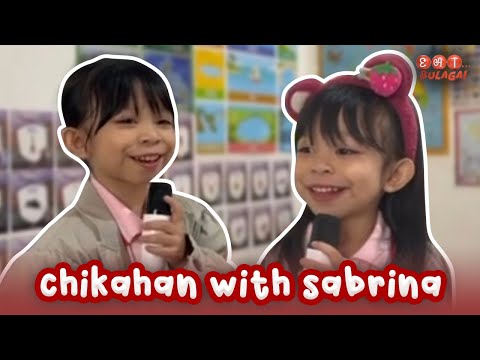 Chikahan with Sabrina! | EAT BULAGA