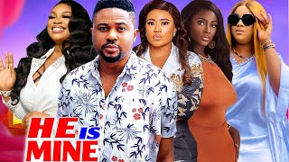 He Is Mine Complete Season- Georgina Ibeh/Mike Godson/Rosabelle Andrew 2024 Latest Movie