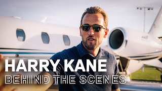 Exclusive footage: Harry Kane's first day in Munich |#ServusHarry