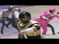 Where in the World is Zeo Ranger 5? | Zeo | Full Episode | S04 | E40 | Power Rangers Official