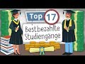 TOP 17 Studiengänge mit höchstem Einstiegsgehalt | Finanzfluss