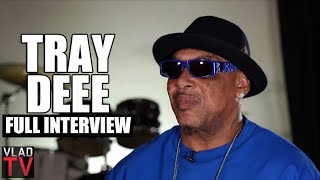Tray Deee on 2Pac, Keefe D, Tekashi, Vlad Getting Ripped Off (Full Interview)