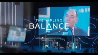 The Kipling Balance with Ignacio Galan