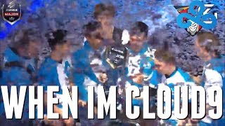 When I'm Cloud9 (ELEAGUE Boston 2018 CSGO Major)