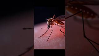 How Mosquito Sucks Blood #science #mindbites