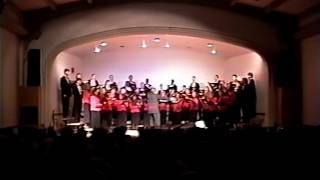 U.T.C. Chattanooga Singers Spring Concert 1997