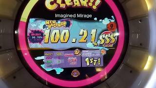 【理論值AP】MaiMai Imagined Mirage  Expert 100.21%.手元參考