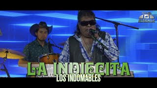 Los Indomables - La Indiecita (Official Video)